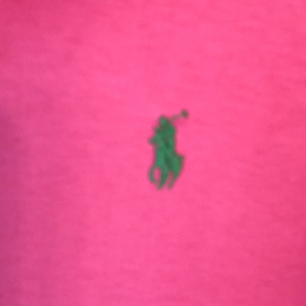 Pink polo Ralph Lauren - Picture 2 of 8